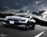 Nissan GT-R 2007 года